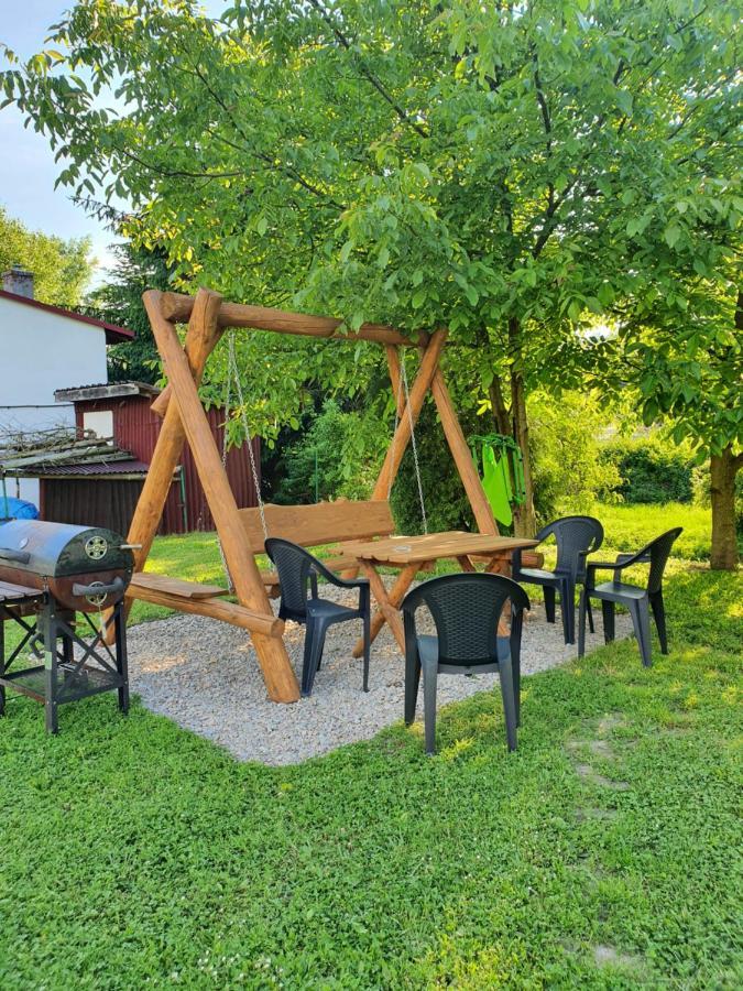 Dom Nad Skawa - Zator 5Km Leilighet Grodzisko  Eksteriør bilde