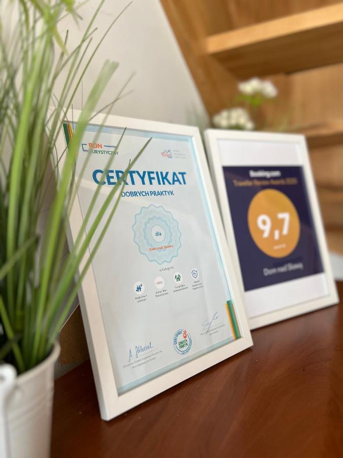 Dom Nad Skawa - Zator 5Km Leilighet Grodzisko  Eksteriør bilde